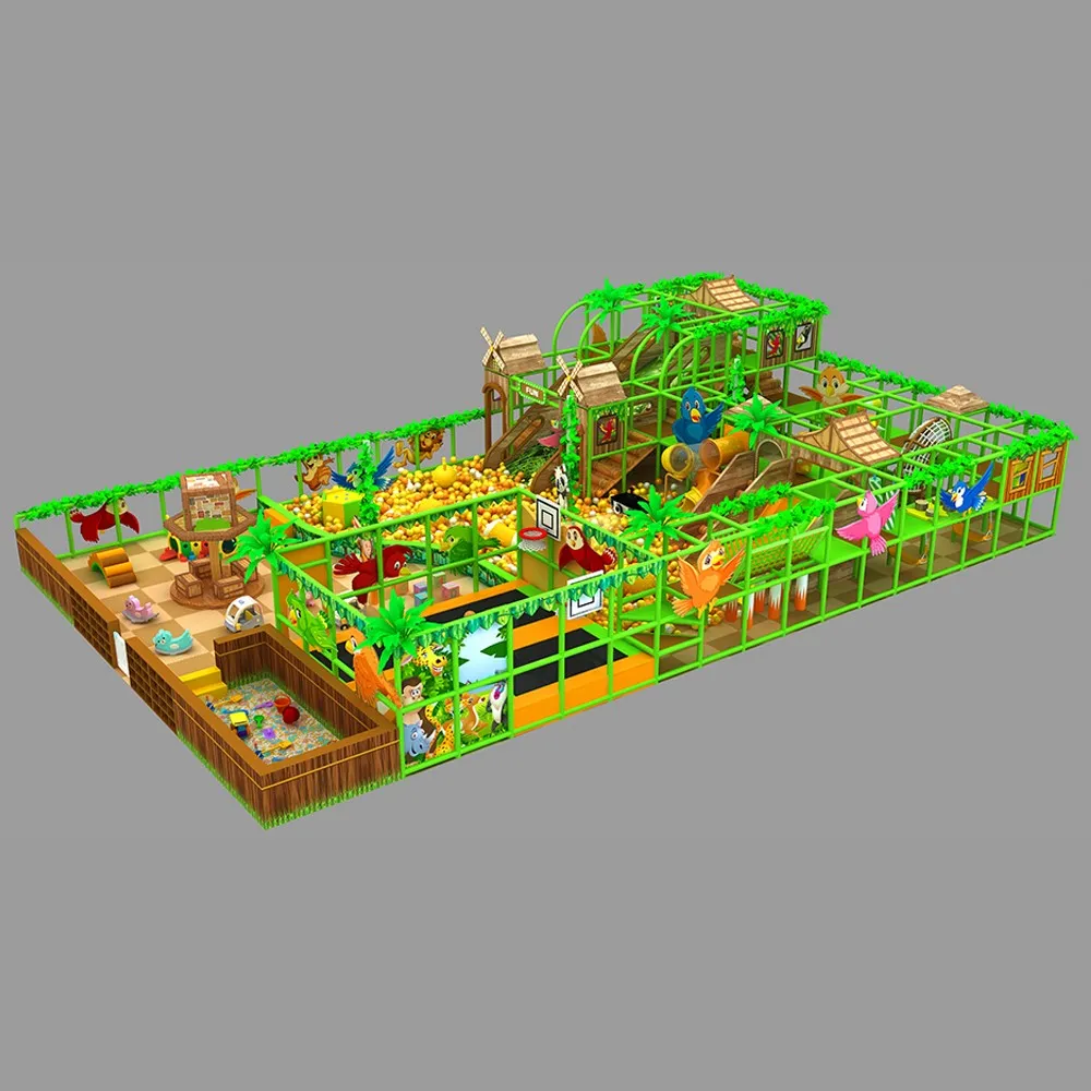 wild jungle play wild jungle play
