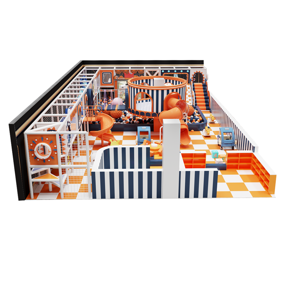 Commercial Indoor Playground Price